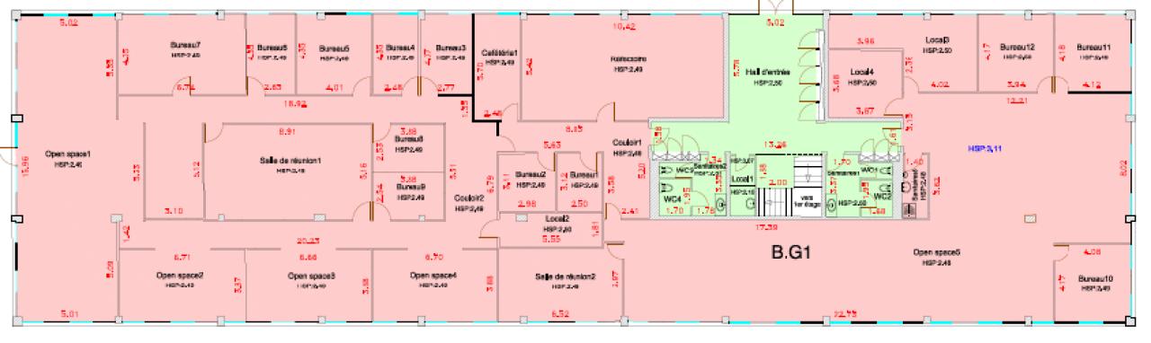 Bureau Saint-Priest 4834m² Location bureau Saint-Priest Rhône OLBUR2108812 47